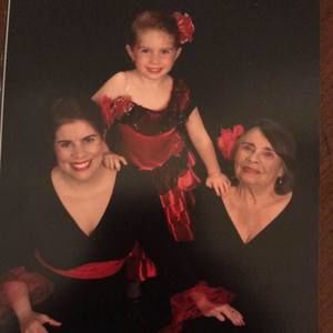 Meet your Posher, Luciana